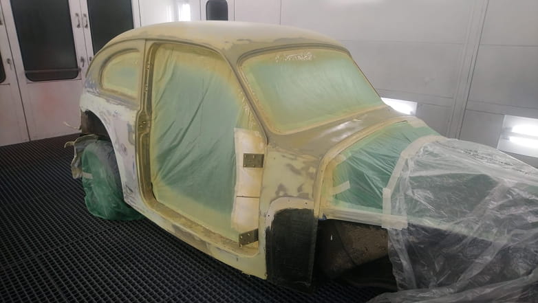 Oldtimer lsckieren Sachsen Anhalt