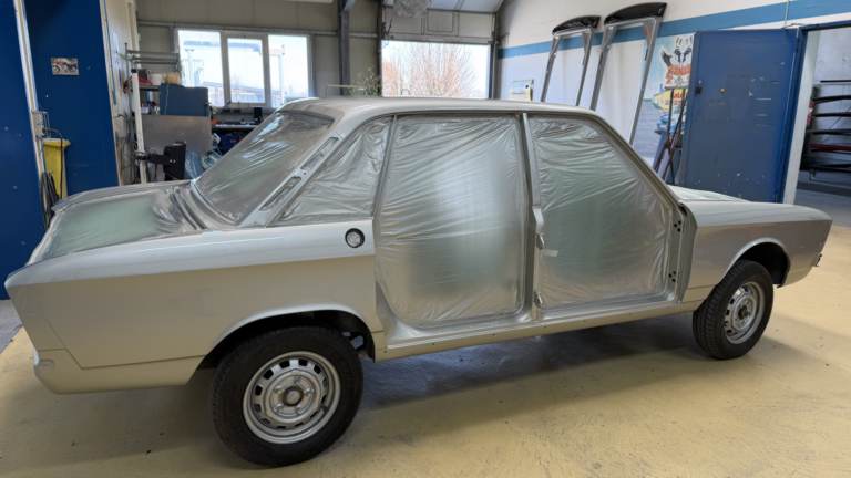 VW K70 BJ 1968 Lackierung 3