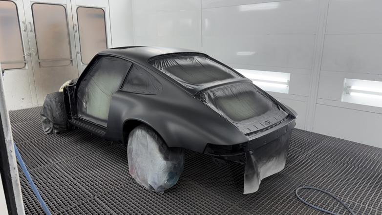 Porsche 911 SC Füller